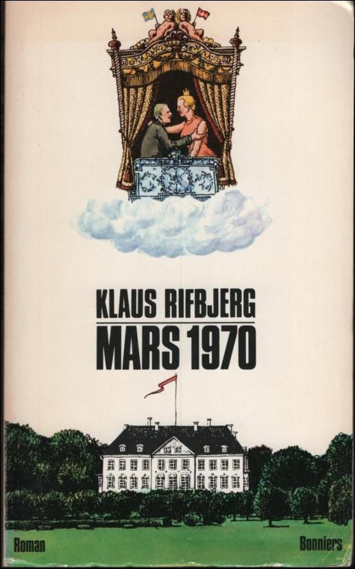 Rifbjerg, Klaus | Mars 1970