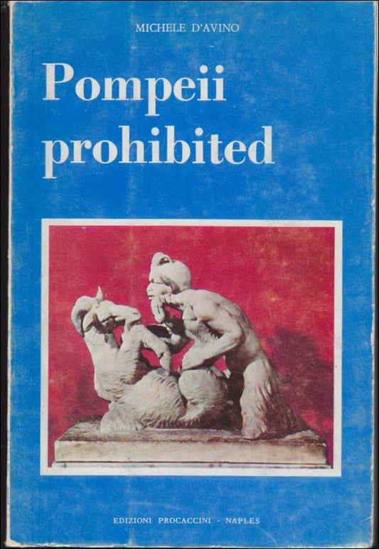 D´Avino, Michele | Pompeii prohibited