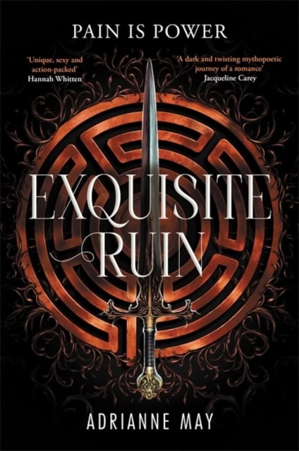 May, AdriAnne | Exquisite Ruin