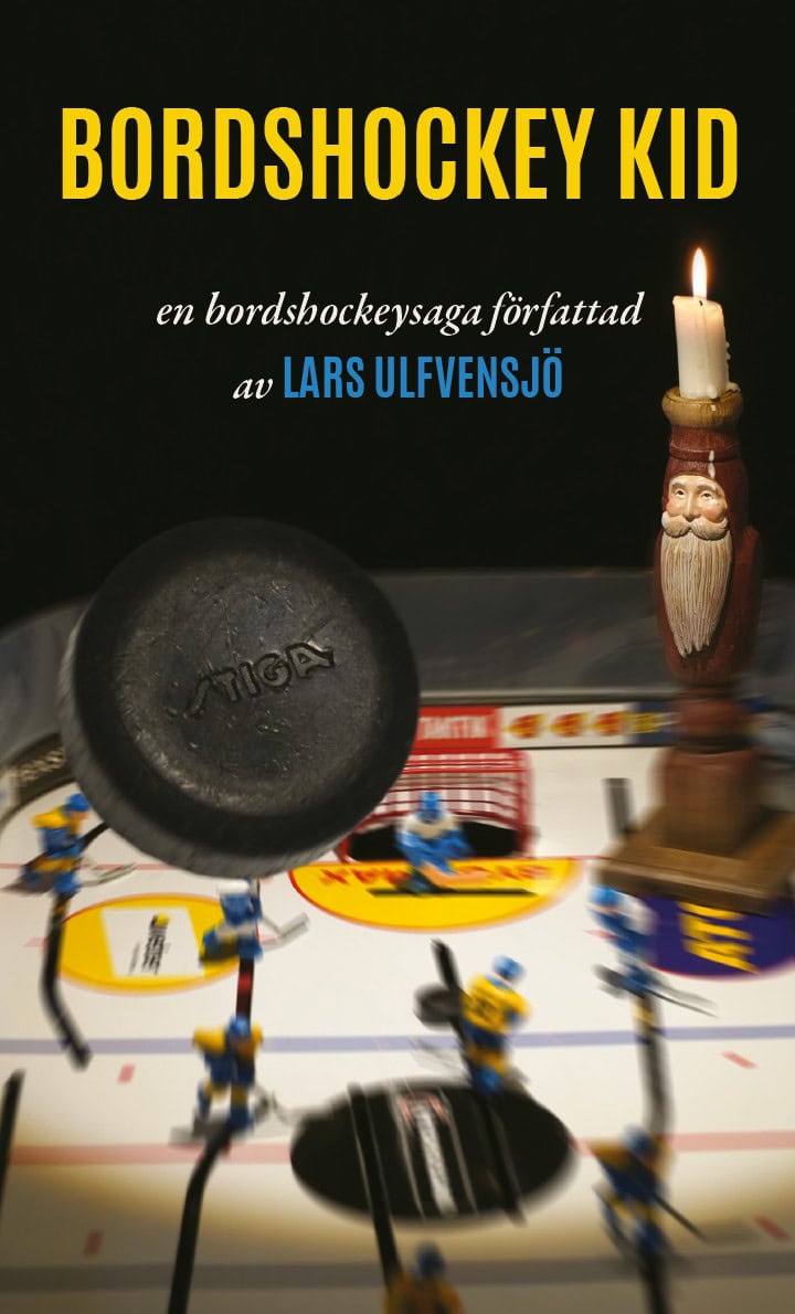 Ulfvensjö, Lars | Bordshockey Kid