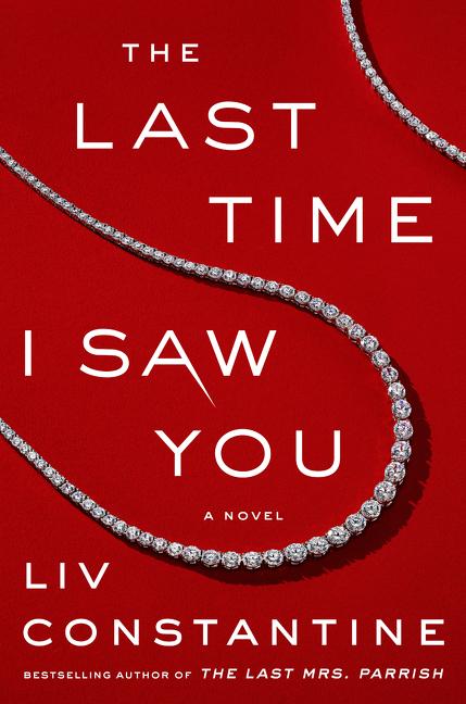 Constantine Liv | Last Time I Saw You Intl, The : Value, object or array expected.* Line 1, Column 2  Extra non-whitespa...