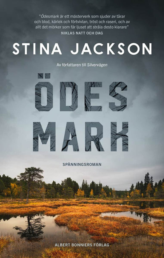 Jackson, Stina | Ödesmark