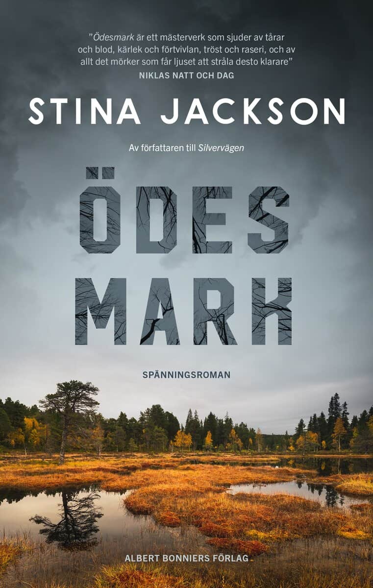 Jackson, Stina | Ödesmark