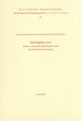 Edlund, Lars-Erik | Greggas, Anna Karolina | Kulturgräns norr Studier av kulturella förändringsprocesser på ett nordskan...