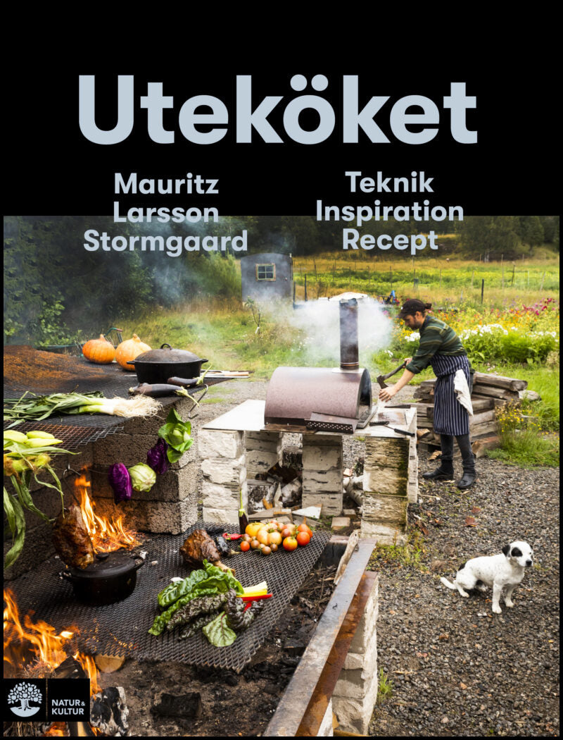 Larsson Stormgaard, Mauritz | Uteköket