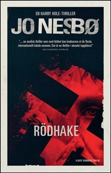Nesbø, Jo | Rödhake : En Harry Hole-thriller