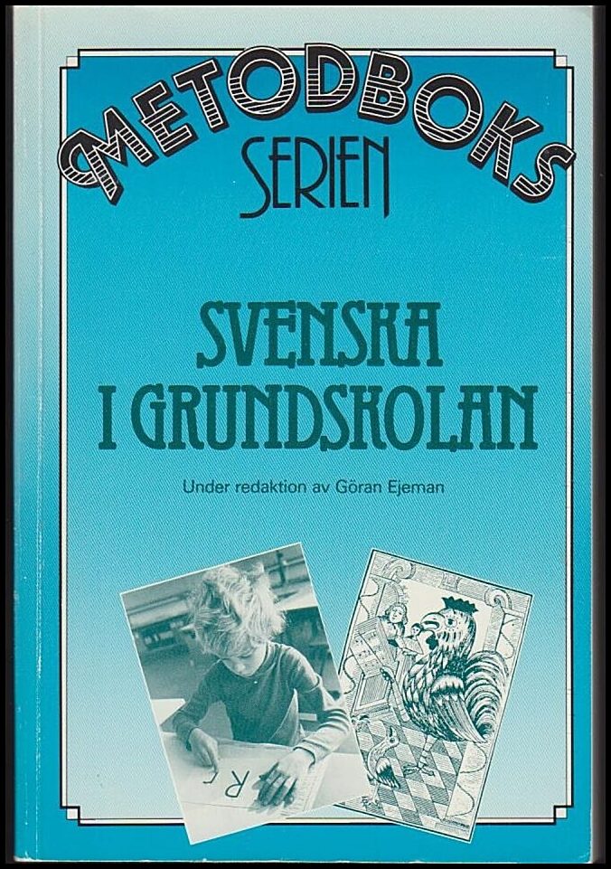 Ejeman, Göran (red.) | Svenska i grundskolan