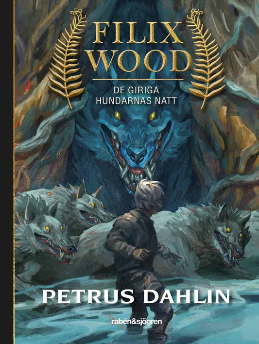 Dahlin, Petrus | De giriga hundarnas natt