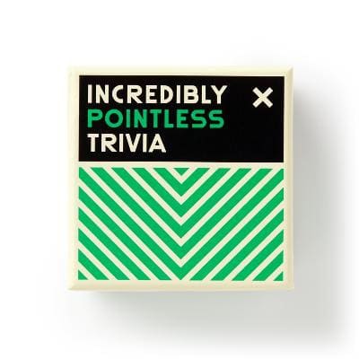 Brass Monkey | Incredibly Pointless Trivia