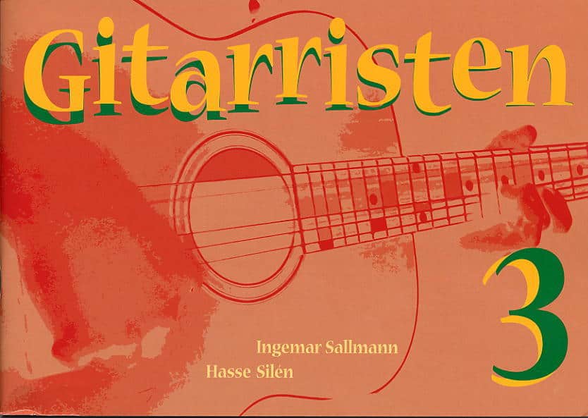 Sallman, Ingemar | Silén, Hasse | Gitarristen 3