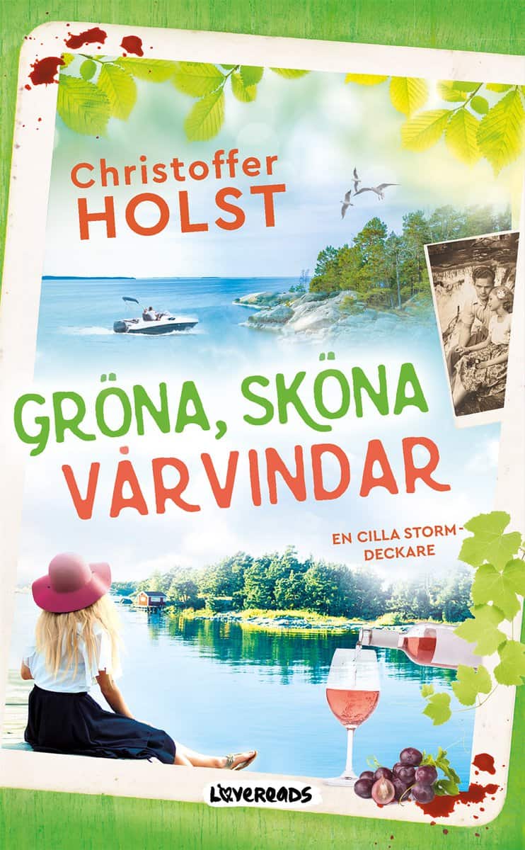 Holst, Christoffer | Gröna, sköna vårvindar