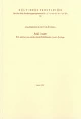 Eriksson, Lisa | Flodell, Gunvor | Mål i norr Två artiklar om nutida dialektförhållanden i norra Sverige