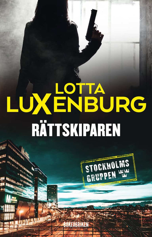 Luxenburg, Lotta | Rättskiparen