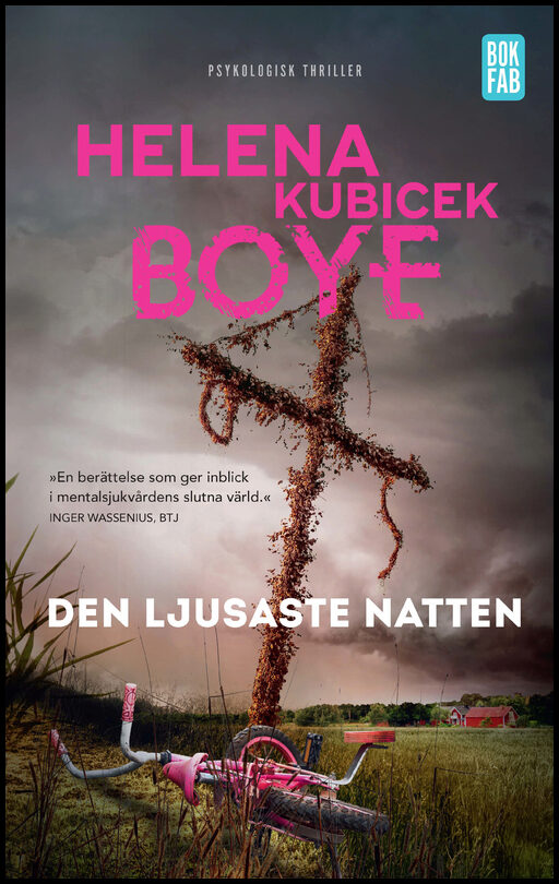 Kubicek Boye, Helena | Den ljusaste natten