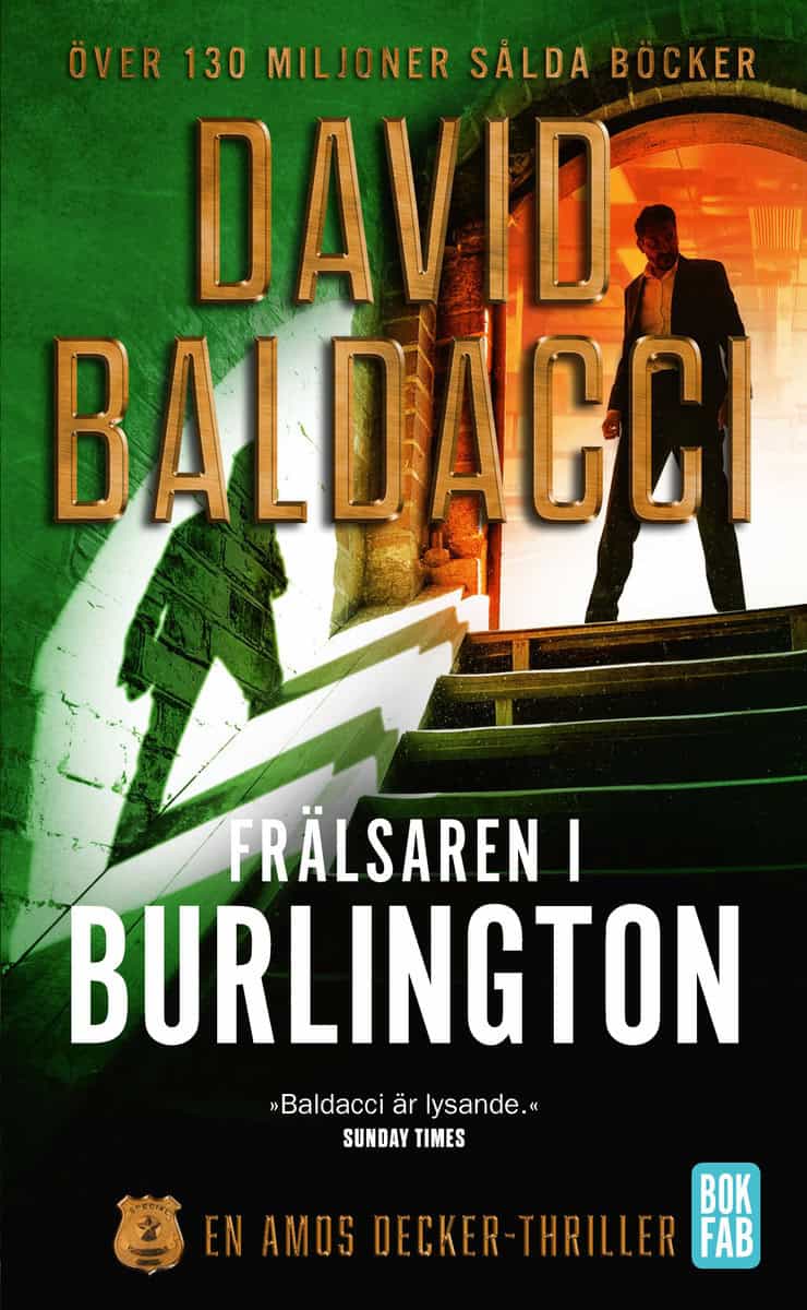 Baldacci, David | Frälsaren i Burlington