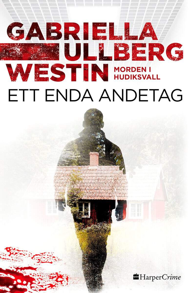 Ullberg Westin, Gabriella | Ett enda andetag
