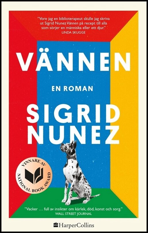 Nunez, Sigrid | Vännen