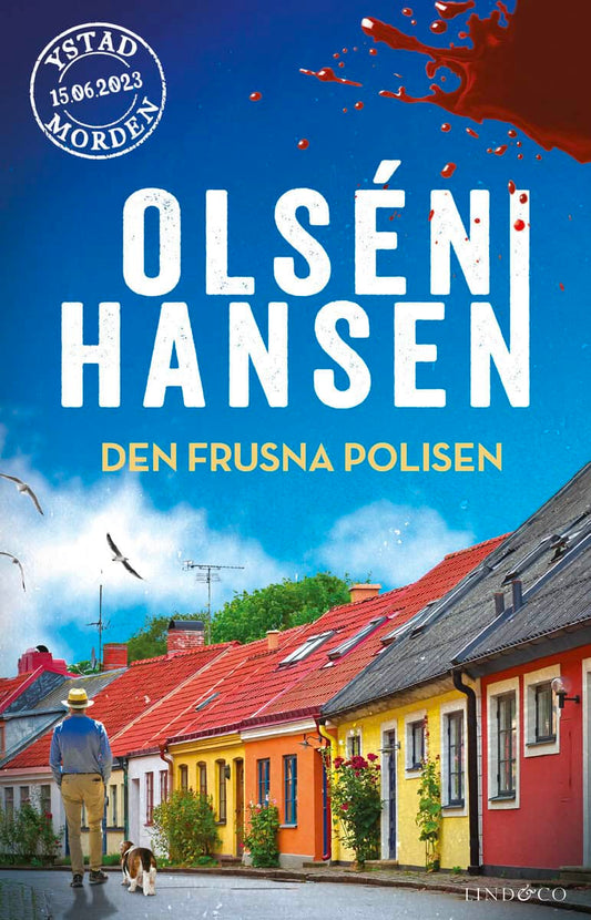 Olséni, Christina | Hansen, Micke | Den frusna polisen