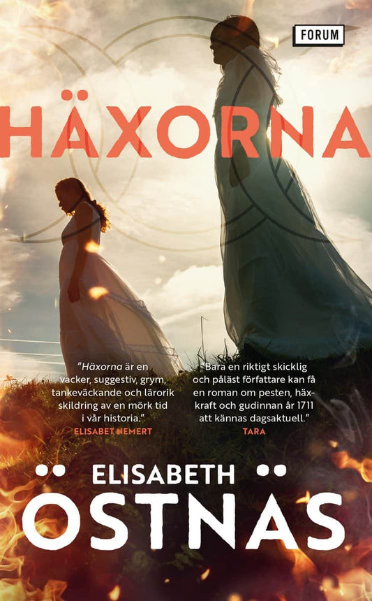 Östnäs, Elisabeth | Häxorna