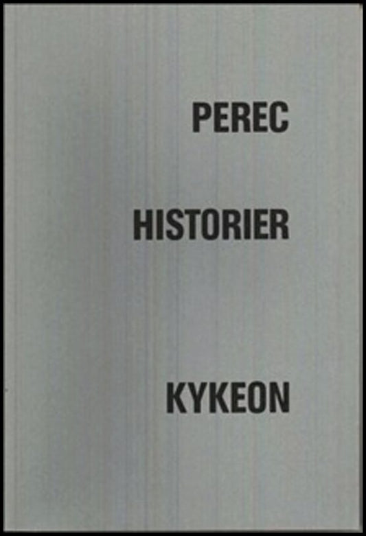 Perec, Georges | Historier