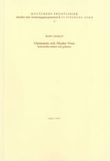 Genrup, Kurt | Germania och Moder Svea Kulturella möten och gränser