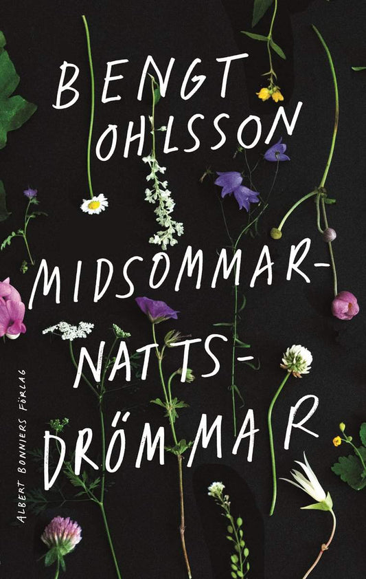 Ohlsson, Bengt | Midsommarnattsdrömmar