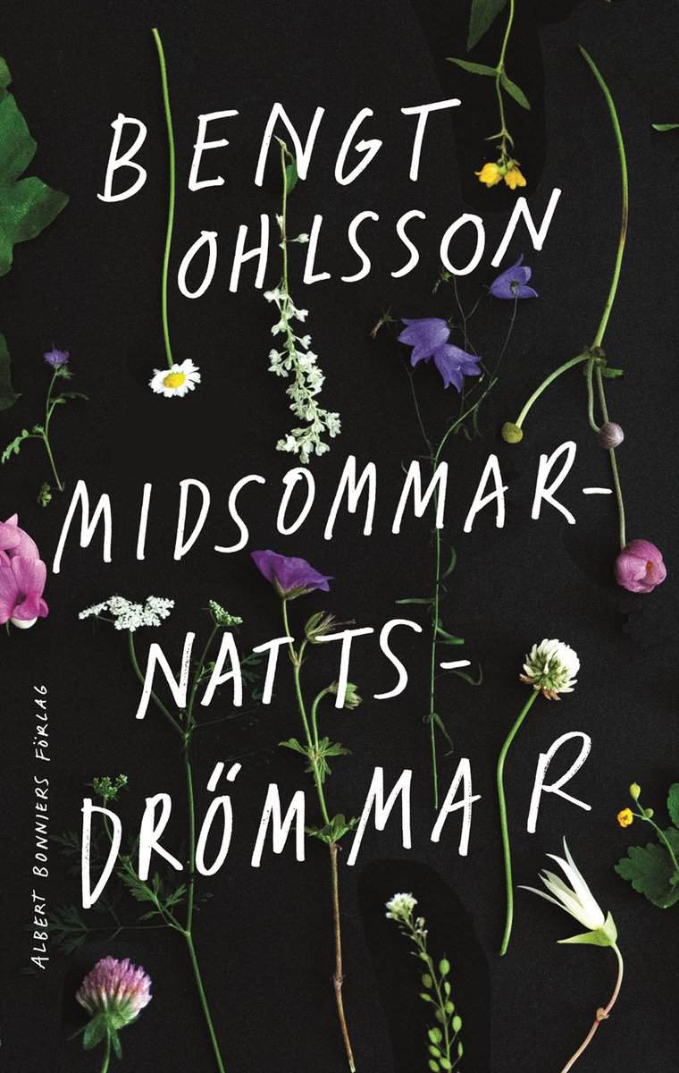 Ohlsson, Bengt | Midsommarnattsdrömmar