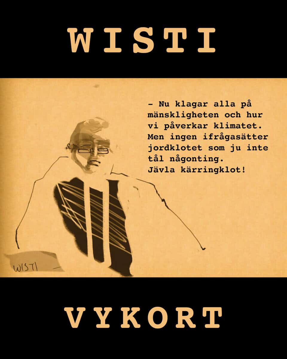 Wisti, Kent | Wisti : Vykort