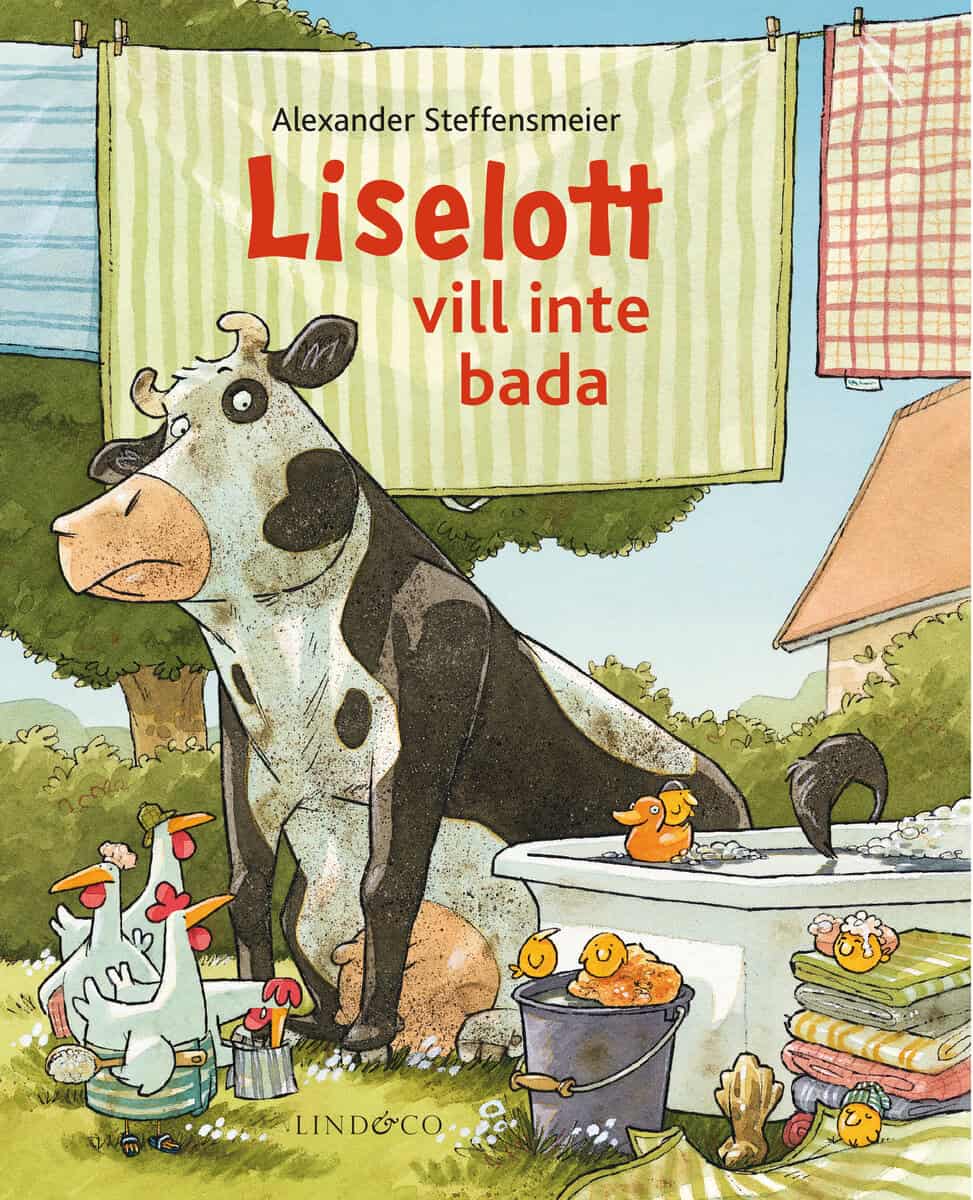 Steffensmeier, Alexander | Liselott vill inte bada