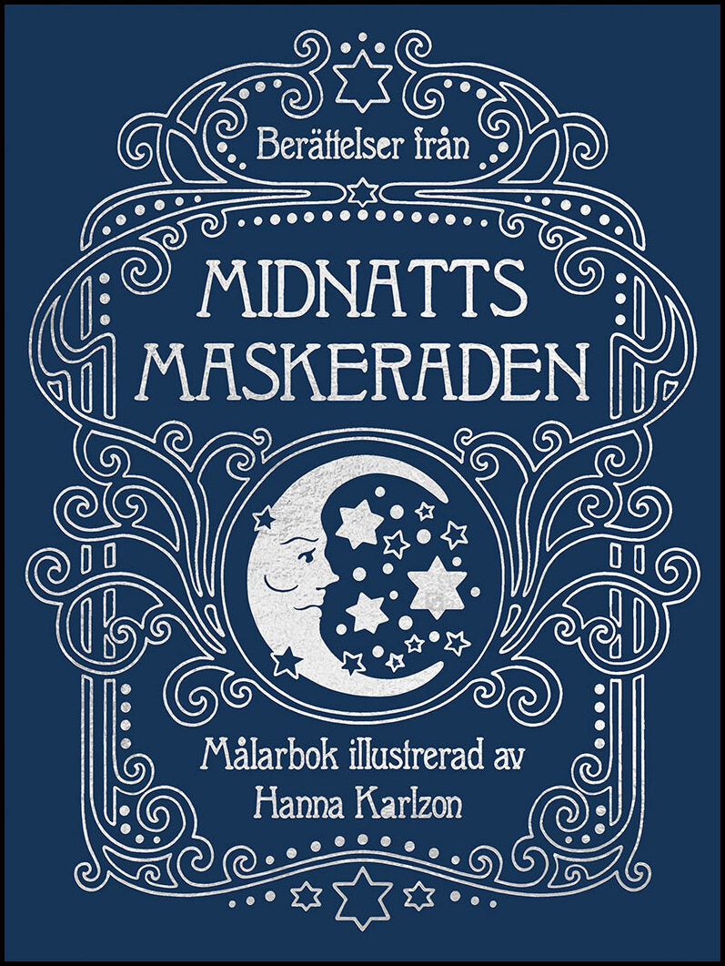 Karlzon, Hanna | Berättelser från midnattsmaskeraden