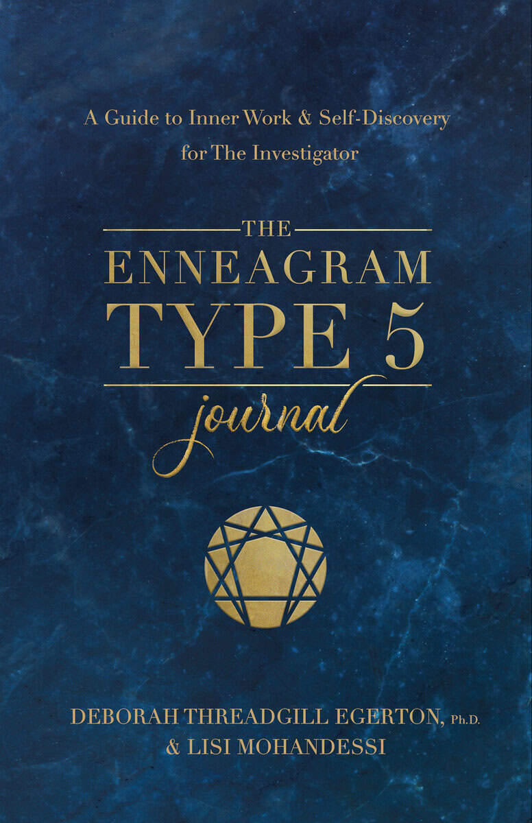 Threadgill Egerton, Ph.D., Deborah | The Enneagram Type 5 Journal