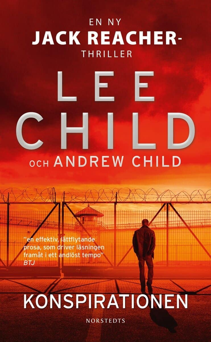 Child, Lee | Child, Andrew | Konspirationen