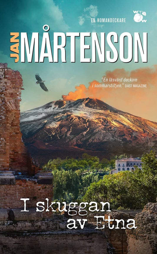 Mårtenson, Jan | I skuggan av Etna