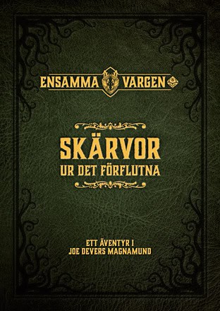 Hahn, August | Dever, Joe | Skärvor ur det förflutna