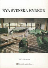 Illerstad, Lennart | Nya svenska kyrkor : Del 2. Götaland