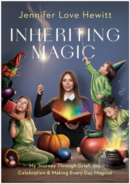 Hewitt, Jennifer Love | Inheriting Magic