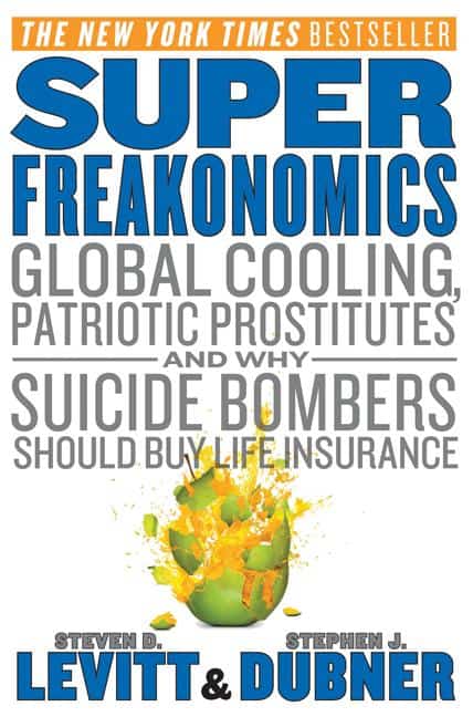 Levitt, Steven D. | SuperFreakonomics Intl