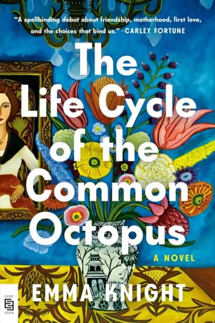 Knight, Emma | The Life Cycle of the Common Octopus