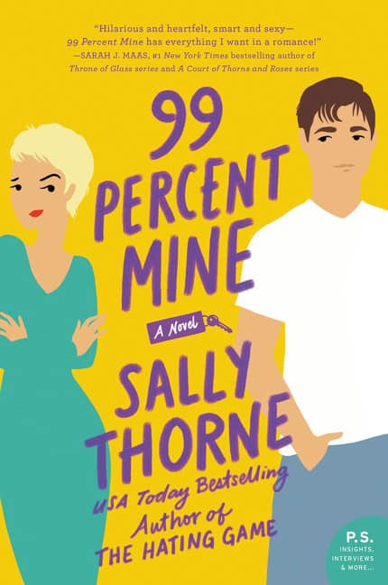 Thorne Sally | 99 Percent Mine