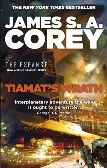 Corey, James S. A. | Tiamat's Wrath