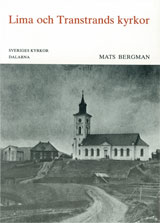 Bergman, Mats | Dalarna : Lima och Transands kyrkor