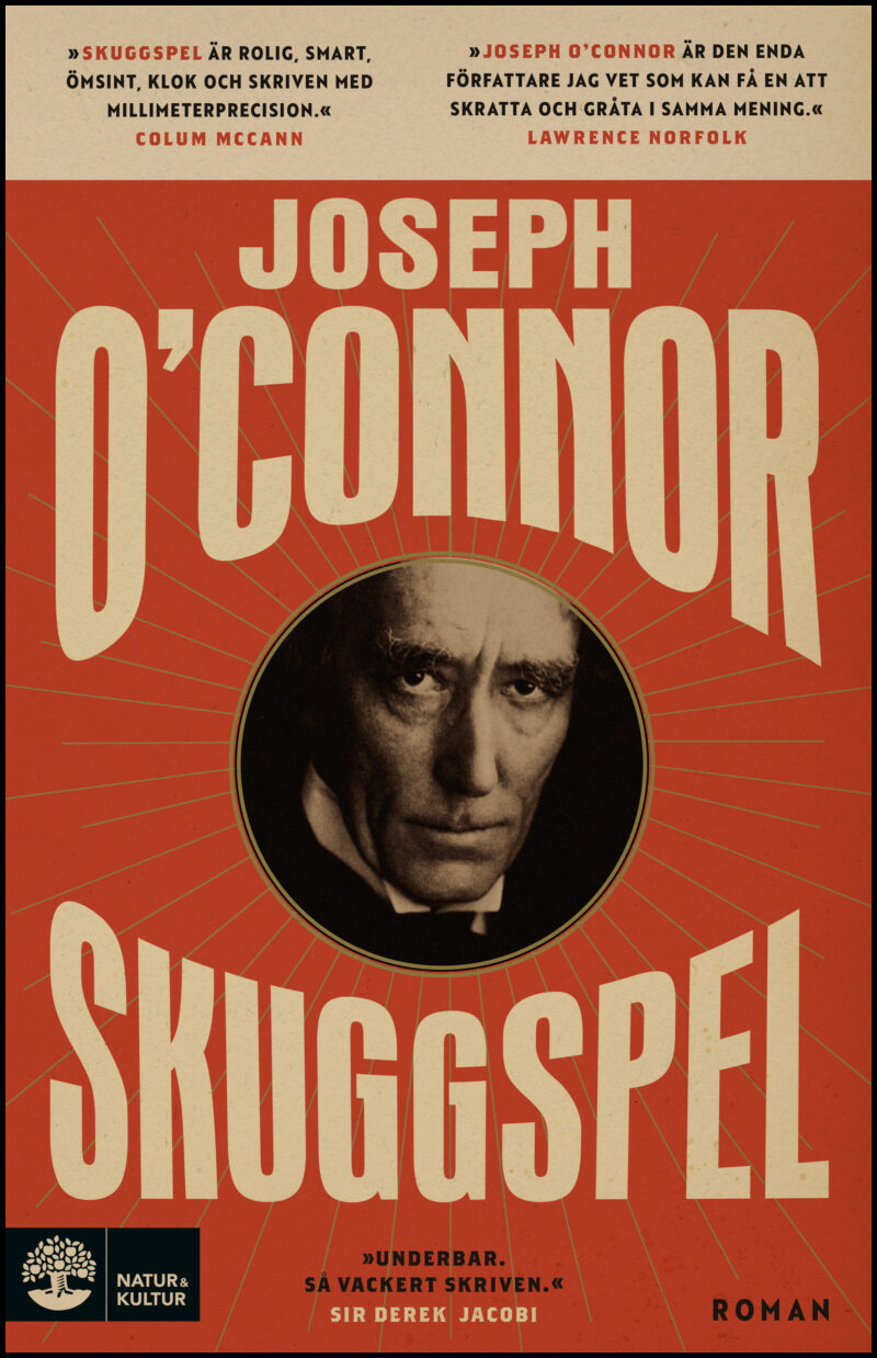 O'Connor, Joseph | Skuggspel