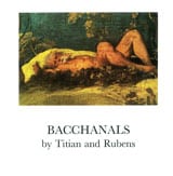 Cavalli-Björkman, Görel | Bacchanals by Titian and Rubens