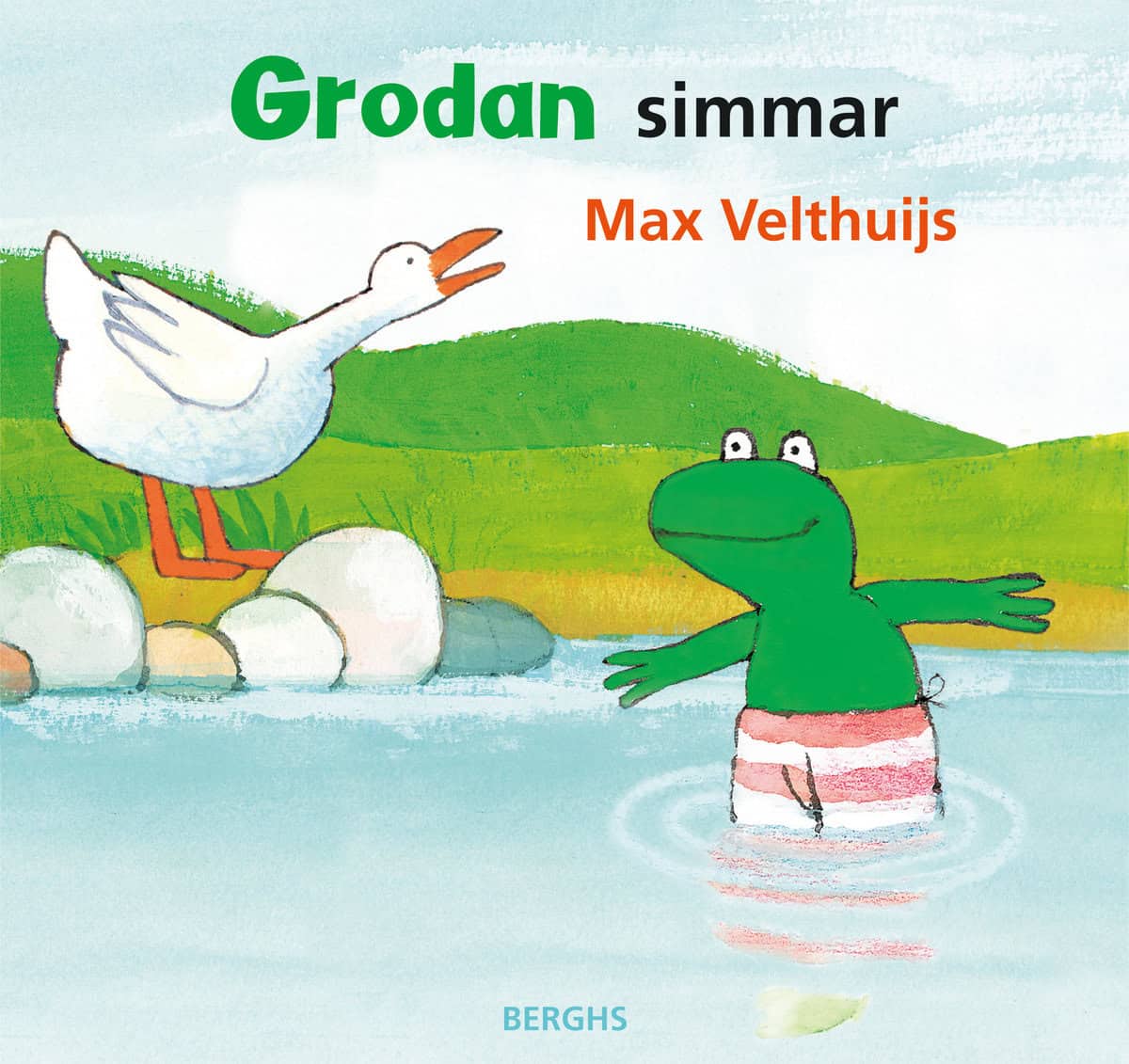 Velthuijs, Max | Grodan simmar