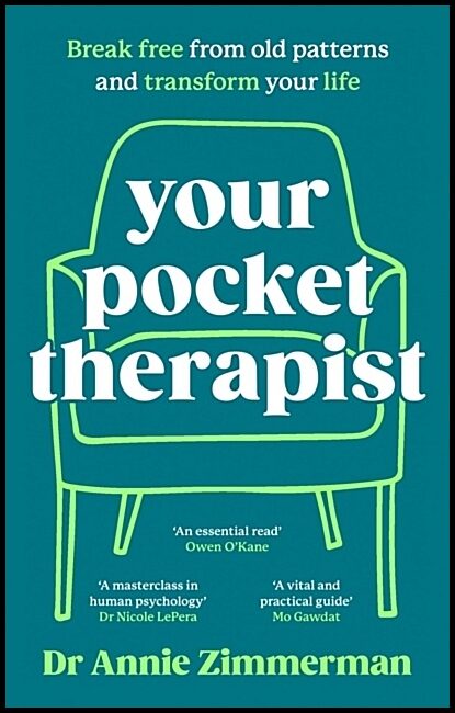 Zimmerman, Annie | Your Pocket Therapist
