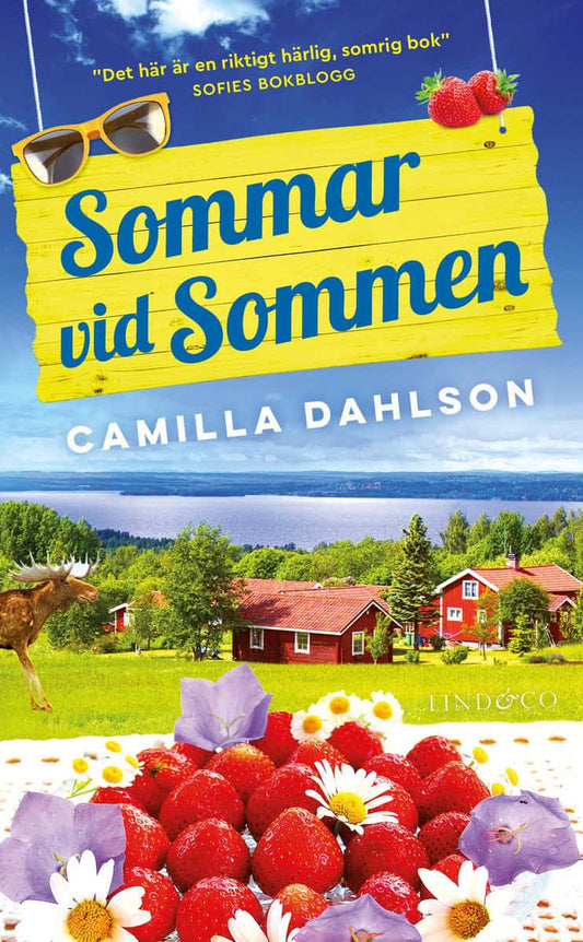 Dahlson, Camilla | Sommar vid Sommen