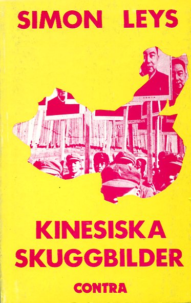 Leys, Simon | Kinesiska skuggbilder