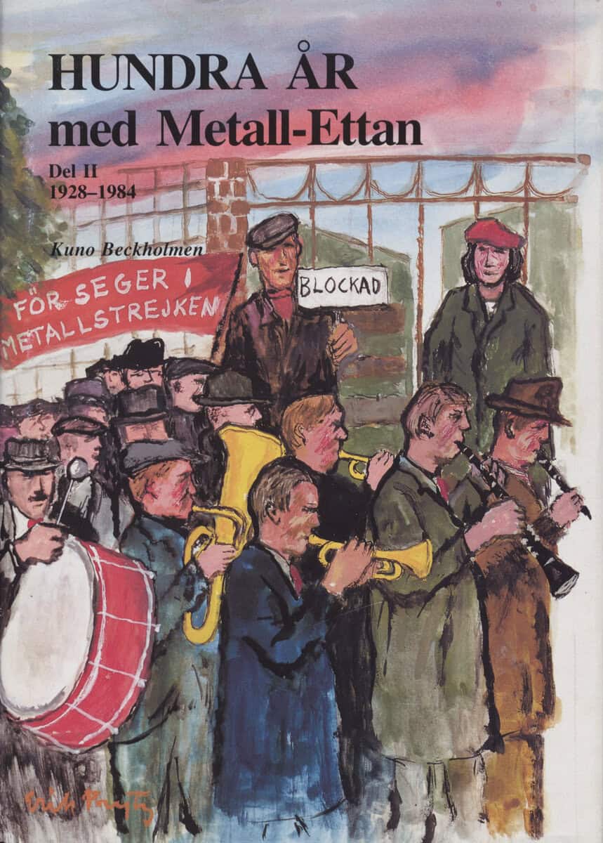Beckholmen, Kuno | Hundra år med Metall-ettan D. 2, 1929-1984