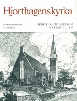 Johansson, Bengt O H | Ullén, Marian | Stockholm IX:3 : Hjorthagens kyrka