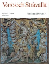 Lindgren, Mereth | Halland : Värö och Stråvalla kyrkor